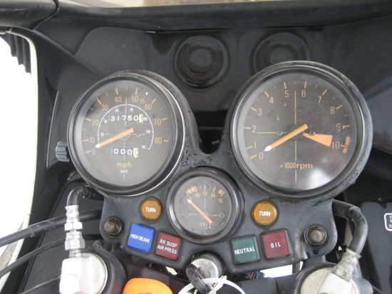 Image Title 1982 Honda CBX 1050